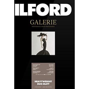 Ilford GALERIE Prestige Heavyweight DUO Matt A4 50 vel