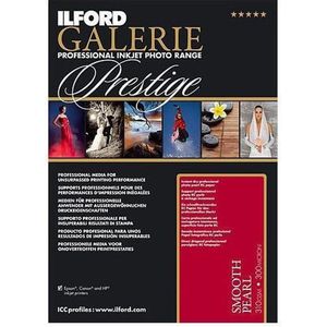 Ilford - Galerie Smooth Pearl - Fotopapier - 10x15 cm - 100 Vellen - 310 g/m²