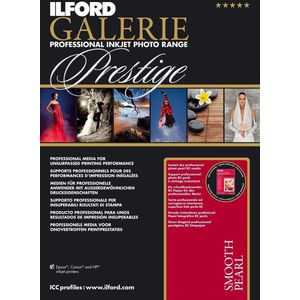 Ilford - Galerie Smooth Pearl - Fotopapier - 310g - A2 - 25 Vel
