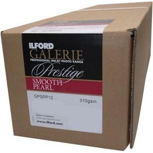 Ilford - GALERIE Prestige - Fotopapier - Parelmoer - 61,0cm x 27,0m - 1 rol