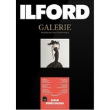 Ilford Galerie Gold Fibre Gloss, A3+, 25 vellen (kleur wit)