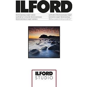 ILFORD Studio Pearl ansichtkaarten, 10 m, 250 g/m², 102 mm x 152 mm, 100 stuks