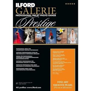 ILFORD GALERIE FineArt Smooth Pearl 270 gsm A3+ - 329 mm x 483 mm 25 vellen