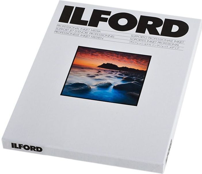 ILFORD - STUDIO - Inkjet Fotopapier - Wit - 235 gsm - A4 - 100 Vellen