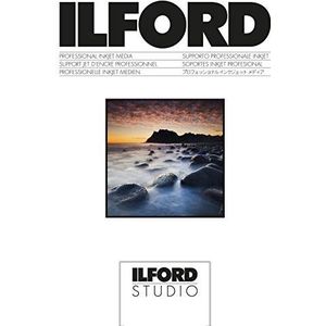 ILFORD Studio papier, mat, 235 g/m², 12 mm, A3, 297 mm x 420 mm, 50 vellen