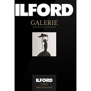 ILFORD GALERIE Discovery Pack Quick Color Match A4-210 mm x 297 mm 30 vellen