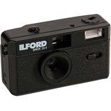 Ilford Sprite 35 II - Compacte Analoge Camera - Zwart