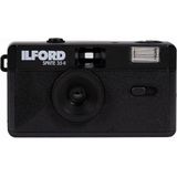 Ilford Sprite 35 II - Compacte Analoge Camera - Zwart