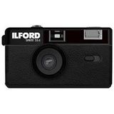 Ilford Sprite 35 II - Compacte Analoge Camera - Zwart