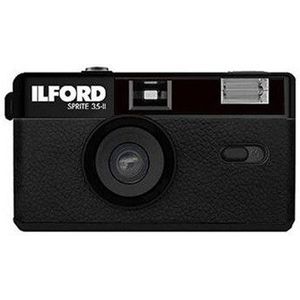 Ilford Sprite 35 II - Compacte Analoge Camera - Zwart