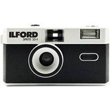 Ilford Sprite 35 II Compacte Camera (film) 35 Mm Zwar - Zilver