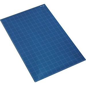 Westcott snijmat A1 - 900x600mm - zelfherstellend - blauw - AC-E46001