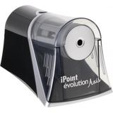Westcott elektrische puntenslijper op netstroom - iPOINT evolution Axis - zwart - AC-E15510