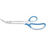First Aid Only - P-10001 - Nagelknipper - Zilver - Extra Lange Handgreep, Ergonomisch Ontwerp, Inox Lame