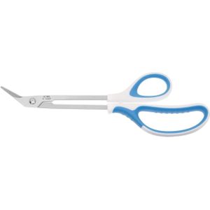 First Aid Only - P-10001 - Nagelknipper - Zilver - Extra Lange Handgreep, Ergonomisch Ontwerp, Inox Lame