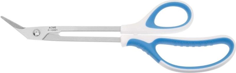 First Aid Only - P-10001 - Nagelknipper - Zilver - Extra Lange Handgreep, Ergonomisch Ontwerp, Inox Lame