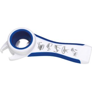 First Aid Only - P-10009 - Multi-Opener - Wit/Blauw - 5-in-1 Functie