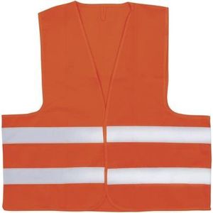 Westcott veiligheidsvest oranje