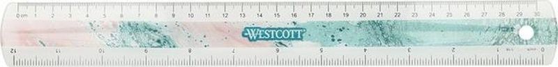 WESTCOTT Lineal 30 cm