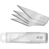 Scalpelmesjes - 10 Stuks - Vervangend - Veilig Bewaard