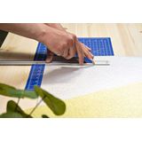 Snijmes Westcott Office 9mm Metalen Houder