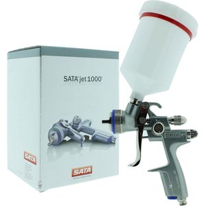 SATAjet 1000 B RP Verfspuit 0.8