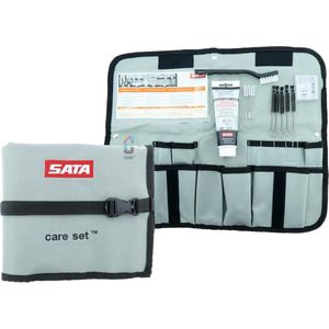 SATA Care Set - onderhoudsset voor verfspuiten