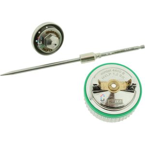 SATAminijet 4400 RP Spuittipset 1,2mm SR