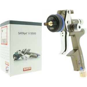 SATAjet X 5500 RP Verfspuit 1.3 - type I