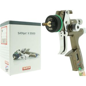 SATAjet X 5500 HVLP Verfspuit 1.4 DIGITAL - type I
