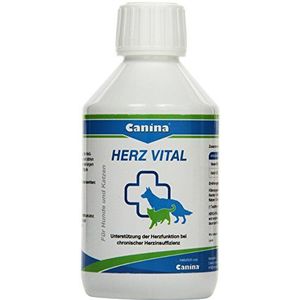 Canina - Hart Vital - Dierensupplement - 250ml