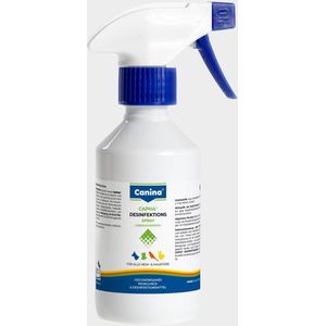 Canina - CAPHA DesClean Spray - 500 ml - Desinfectie en Reiniging