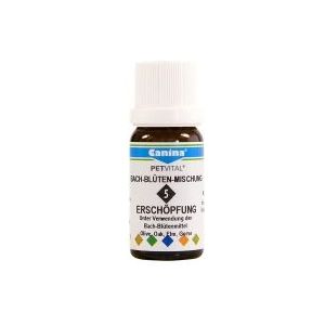 Canina Petvital Bach Bloesem Nr. 5 Genezing, uitputting,  10 g