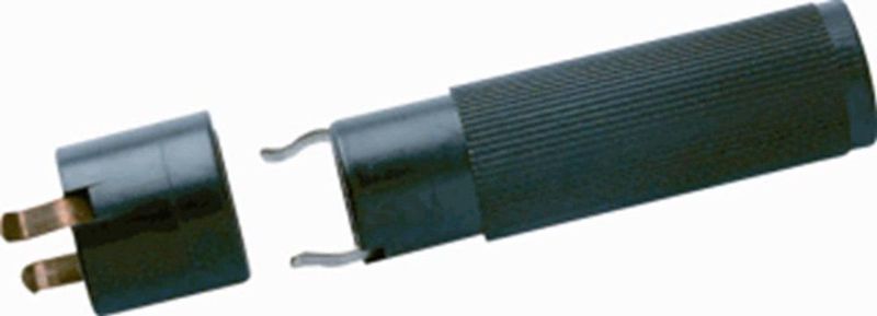 K&D - Passchroefsleutel - Geïsoleerd 1000 V - Greep Kunststof - Geschikt voor DII en DIII