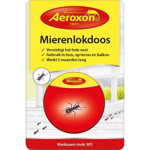 Aeroxon Mierenlokdoos - 1st
