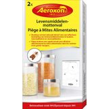 Aeroxon Levensmiddelen mottenval