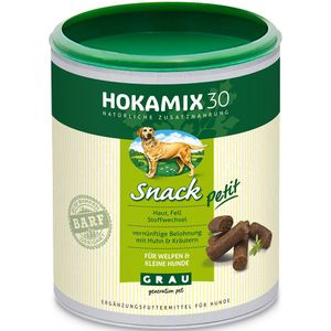 400g GRAU Hokamix 30 Snack Petit Aanvullende Voeding voor Honden