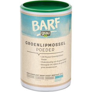 GRAU Groenlipmossel Poeder - 500 gram