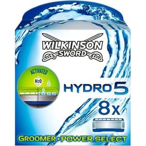 Wilkinson Sword Hydro 5 Power Select - Scheermesjes - 8 pack
