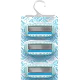 Wilkinson Sword - Hydro Silk - Vervangende Messen - 3 Stuks