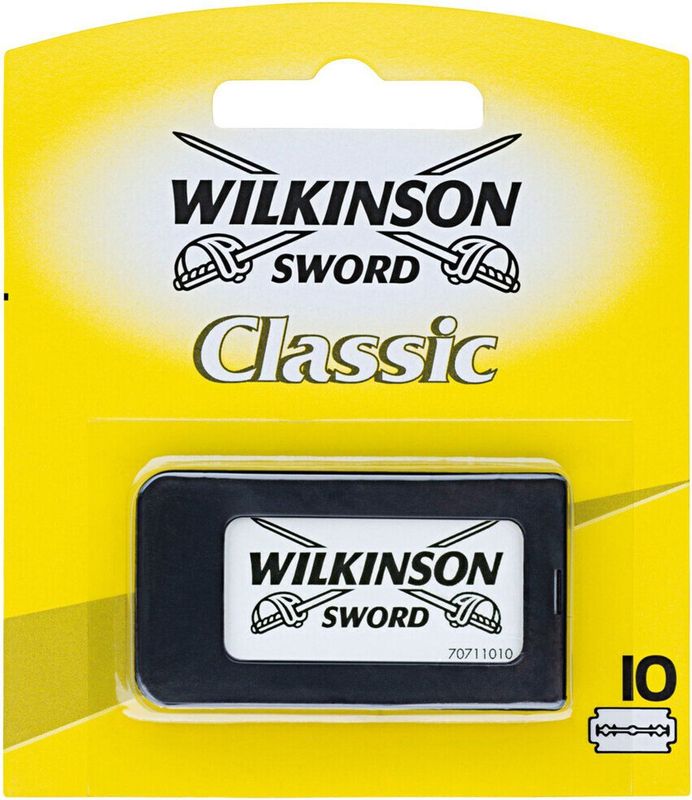 Wilkinson Sword mesjes, 10 stuks Classic