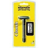 Wilkinson Sword - Classic - Scheerapparaat - Inclusief 5 Reservemesjes