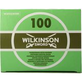 Wilkinson Sword wegwerpscheermesjes - enkel mesje