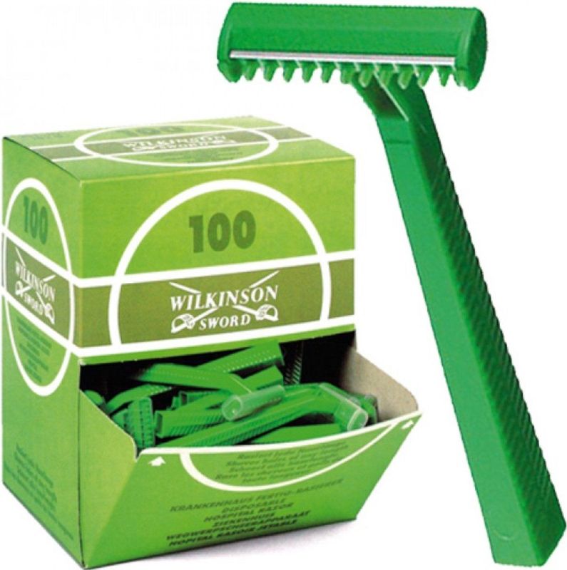 Wilkinson Sword wegwerpscheermesjes - enkel mesje