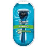 Wilkinson Sword Protector 3 - Scheerhouder incl. 1 Scheermesje