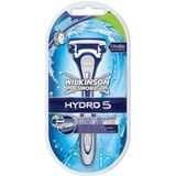 Wilkinson - Hydro5 - Scheermes - 2 Stuks - Met Hydrating Gel Reservoir