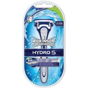 Wilkinson - Hydro5 - Scheermes - 2 Stuks - Met Hydrating Gel Reservoir