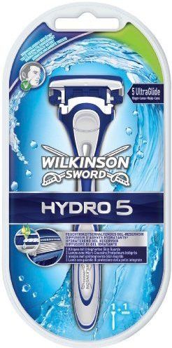 Wilkinson - Hydro5 - Scheermes - 2 Stuks - Met Hydrating Gel Reservoir