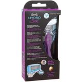 Wilkinson - Hydro Silk - Scheerapparaat - Colour Edition - Inclusief 1 Scheermesje