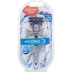 Wilkinson - Hydro 3 - Scheermesjes - 3 Blades - Hydraterend Gel Reservoir